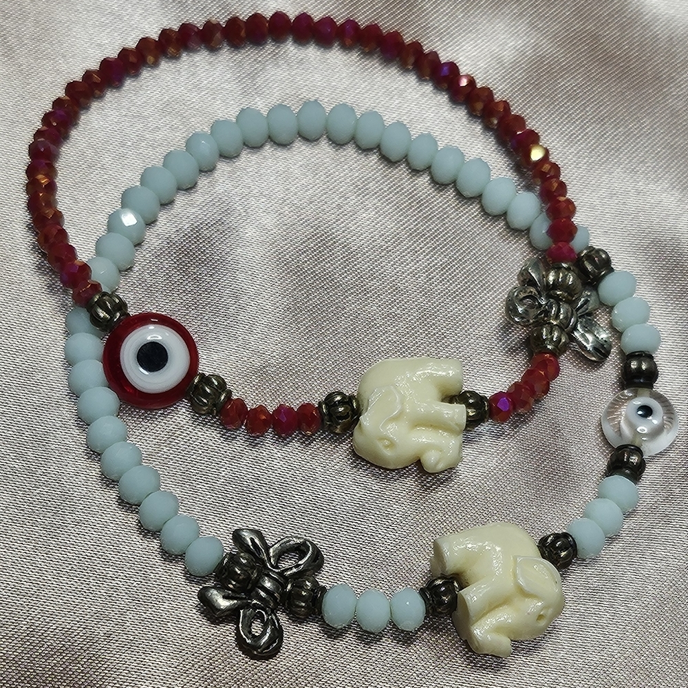 Handmade bracelet
